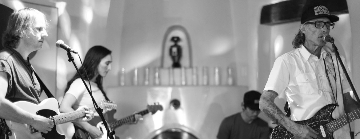 King Ropes Album Release, Tinworks at Rialto - August 13, 7 pm